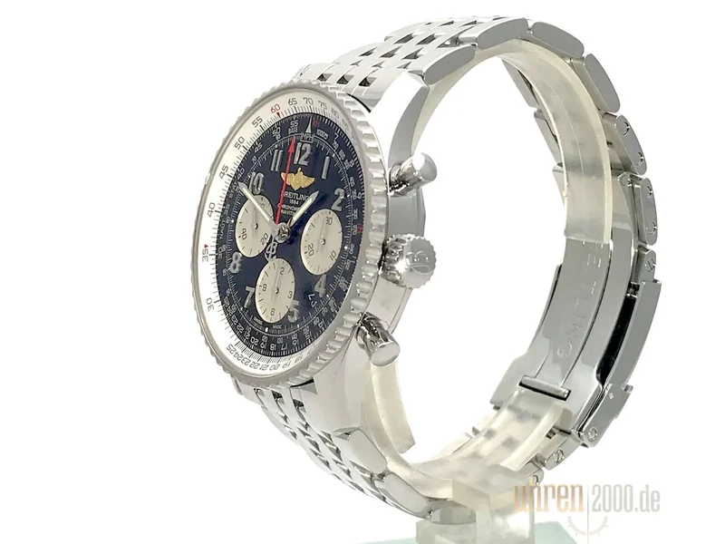 Breitling Navitimer 01 43 Ref. AB0120-165 aus 2012 D-Papiere