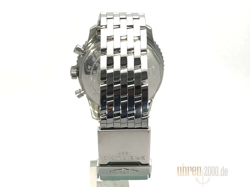 Breitling Navitimer 01 43 Ref. AB0120-165 aus 2012 D-Papiere
