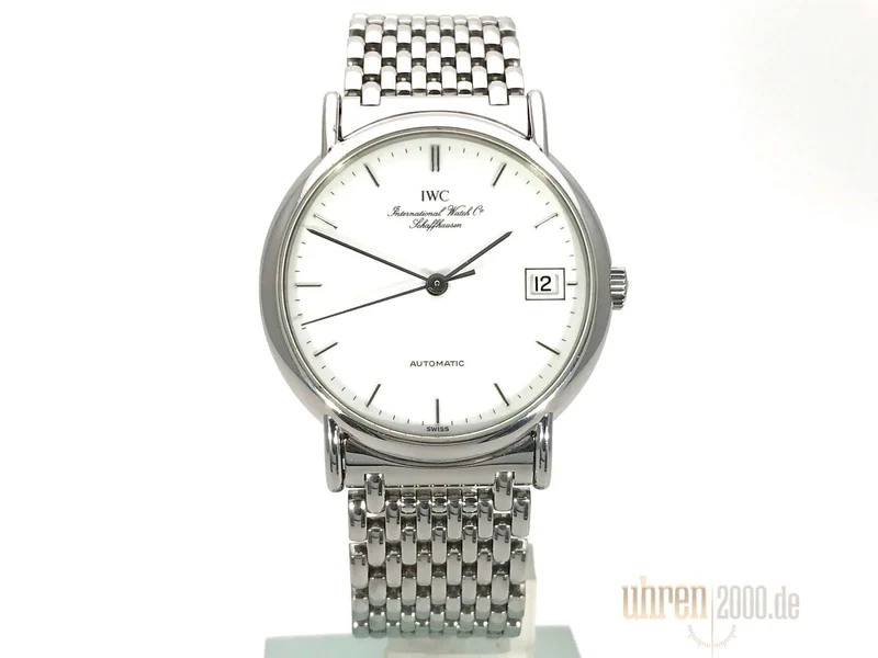 IWC Portofino Automatik 3513-011 aus 1991