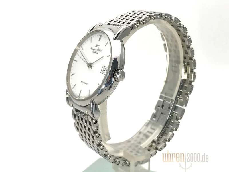 IWC Portofino Automatik 3513-011 aus 1991