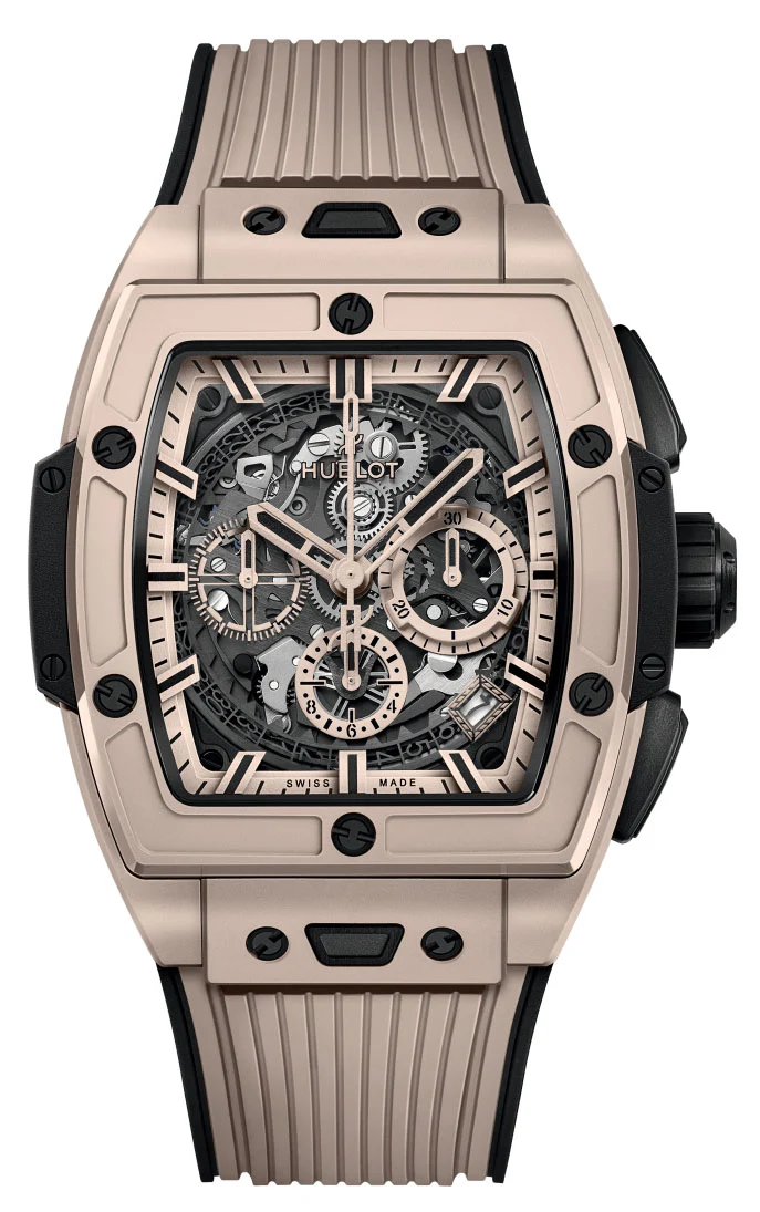 Hublot Spirit of Big Bang Beige Ceramic 42 mm