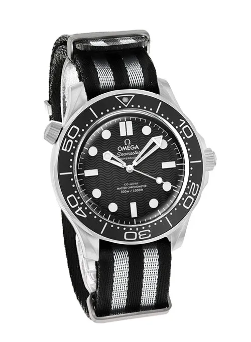 Omega Seamaster Diver 300M Co-Axial Master Chronometer 42 mm