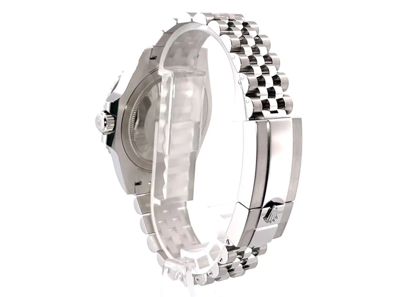 Rolex GMT Master II Edelstahl 126710BLRO