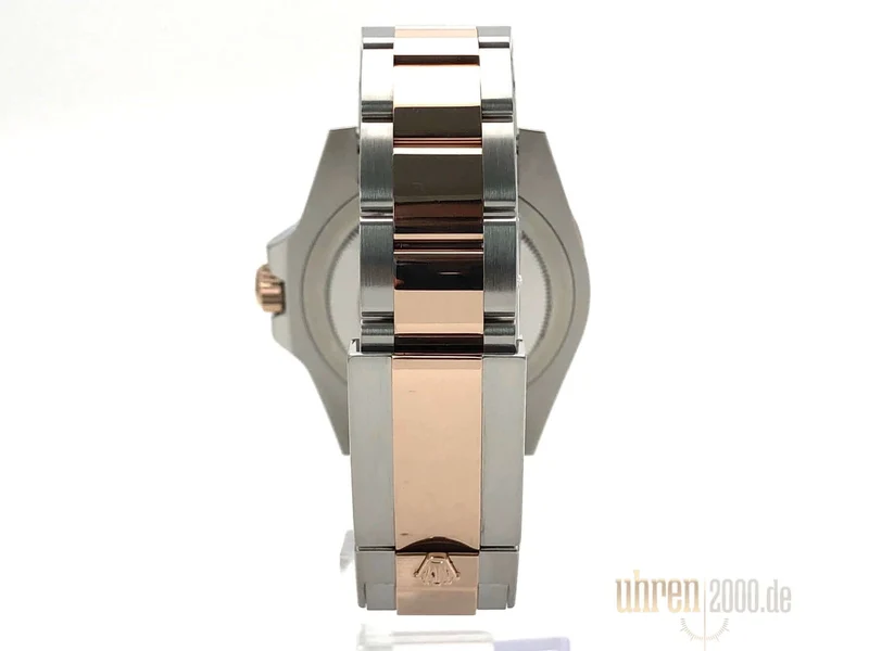 Rolex GMT-Master II 126711CHNR Edelstahl Everose-Gold LC100 aus 2019