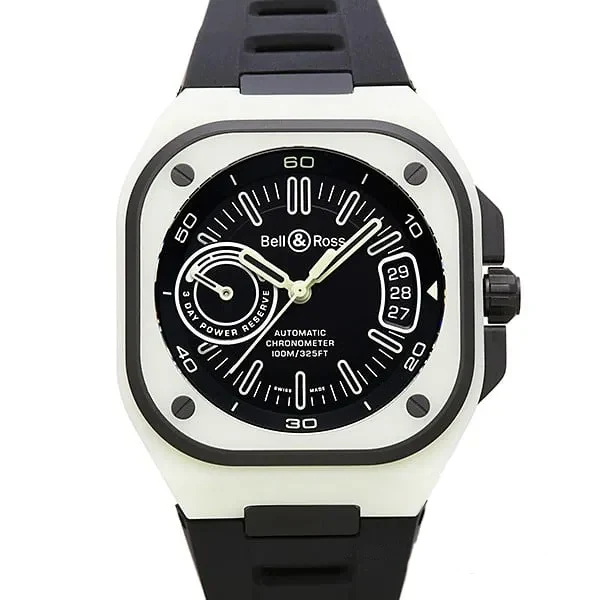 Bell & Ross BR-X5 BLUE LUM