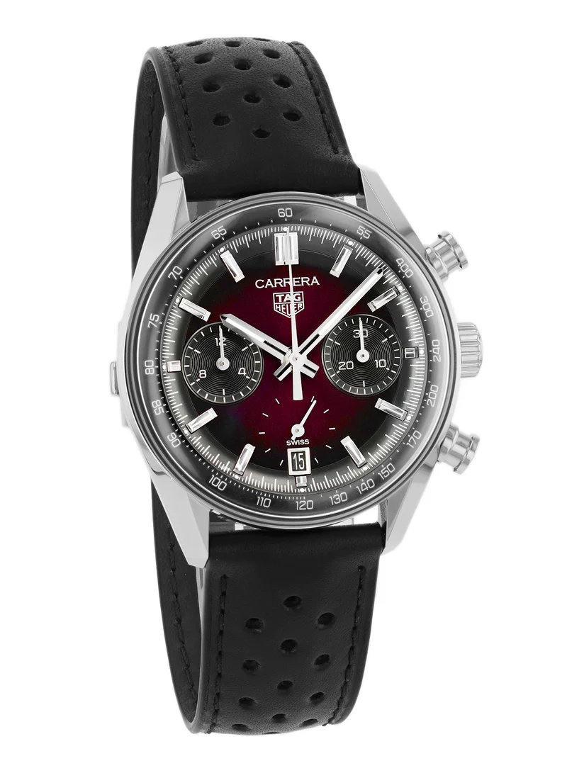 Tag Heuer Carrera Automatik Chronograph 39mm