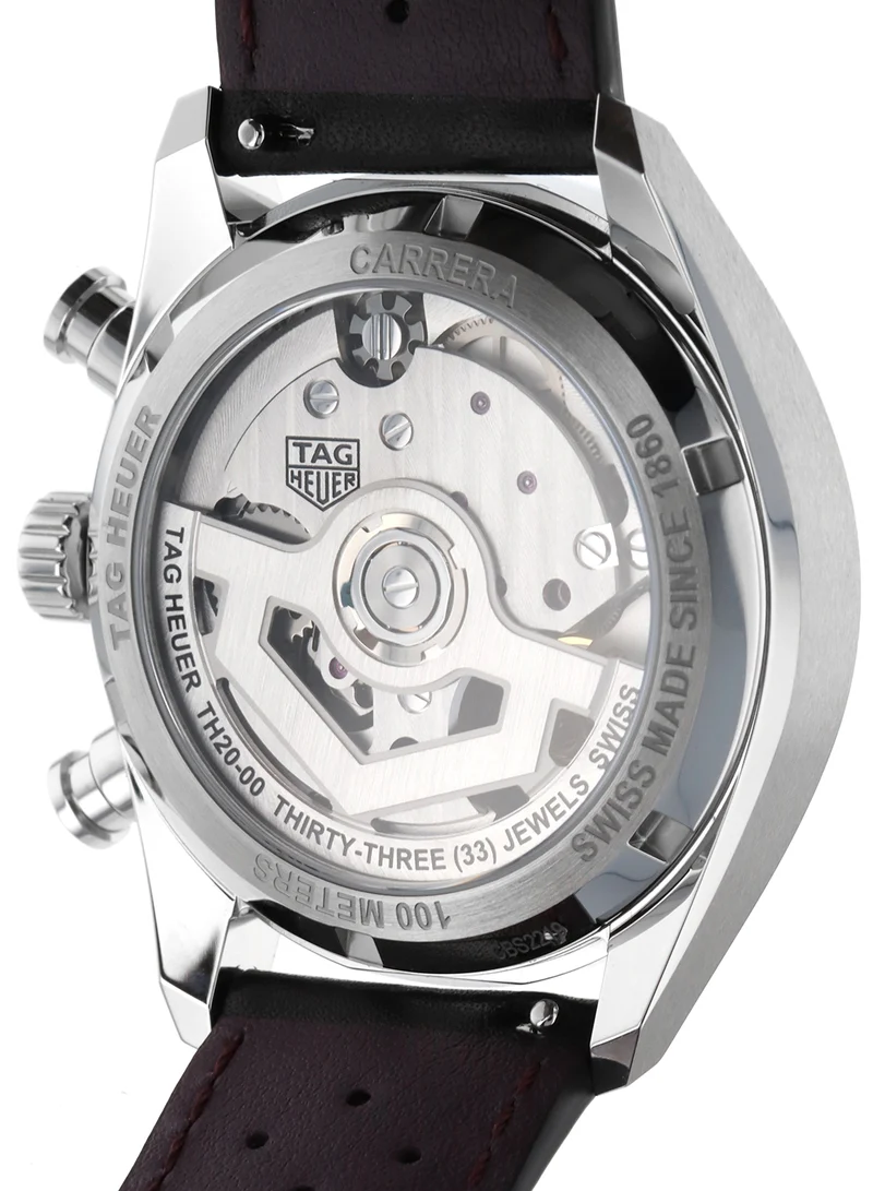 Tag Heuer Carrera Automatik Chronograph 39mm