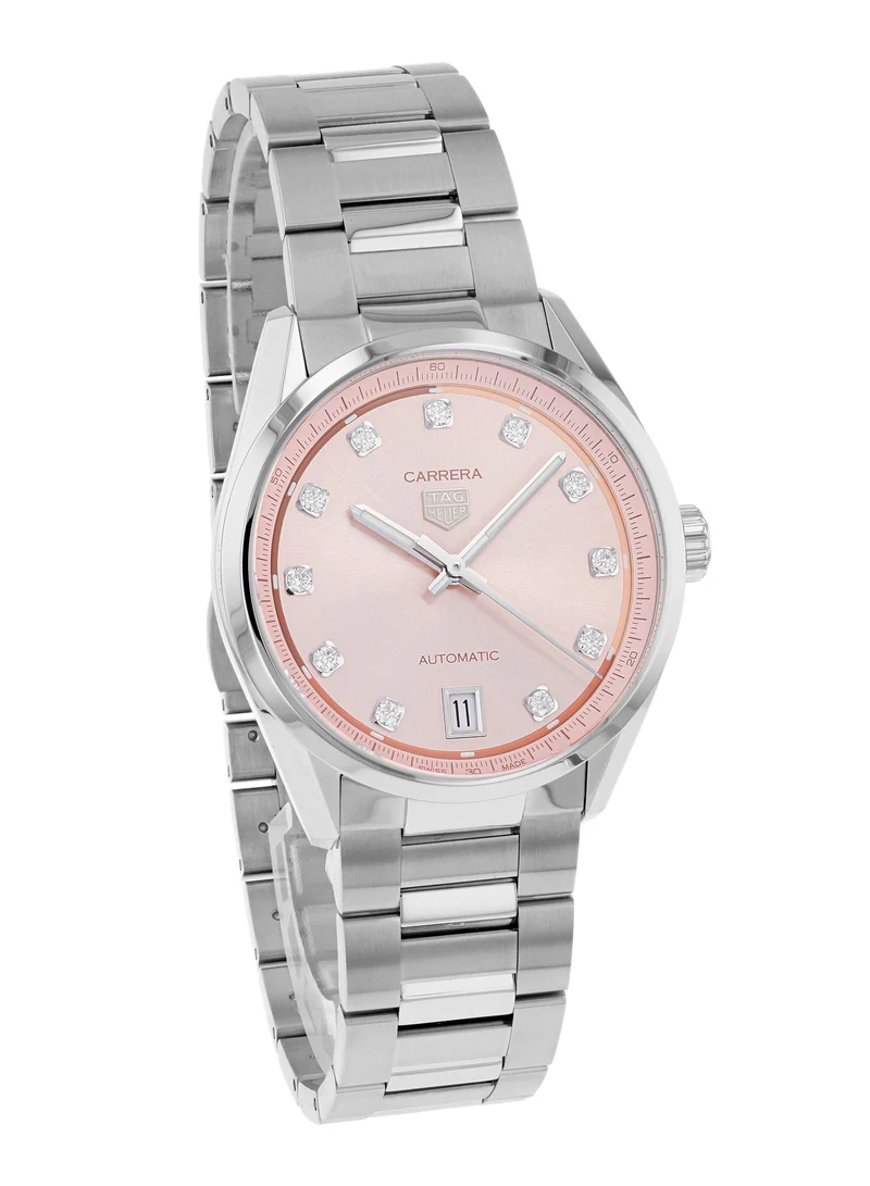 Tag Heuer Carrera Calibre 7 Automatik Date 36mm