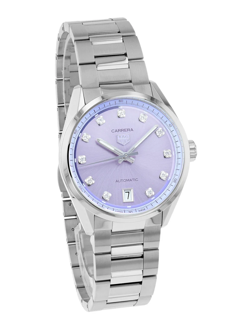 Tag Heuer Carrera Calibre 7 Automatik Date 36mm
