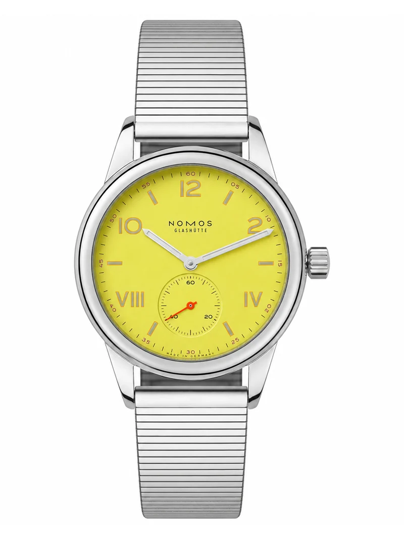 NOMOS Glashütte Club Campus Starlight
