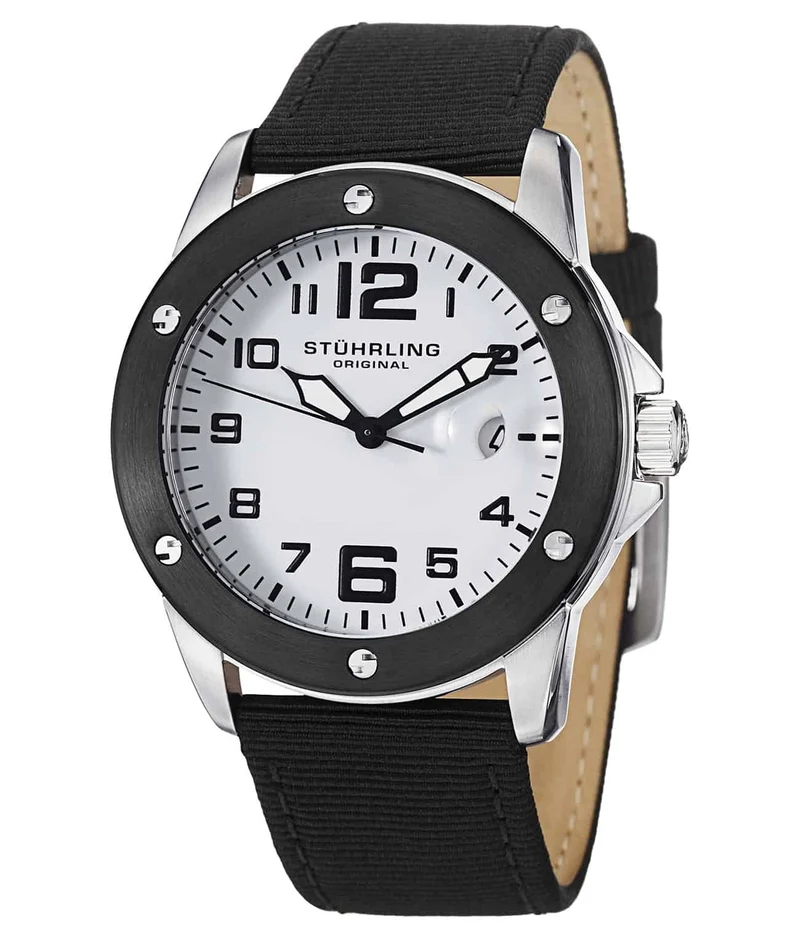 Pilot Ace 463 Quartz 45mm Aviator