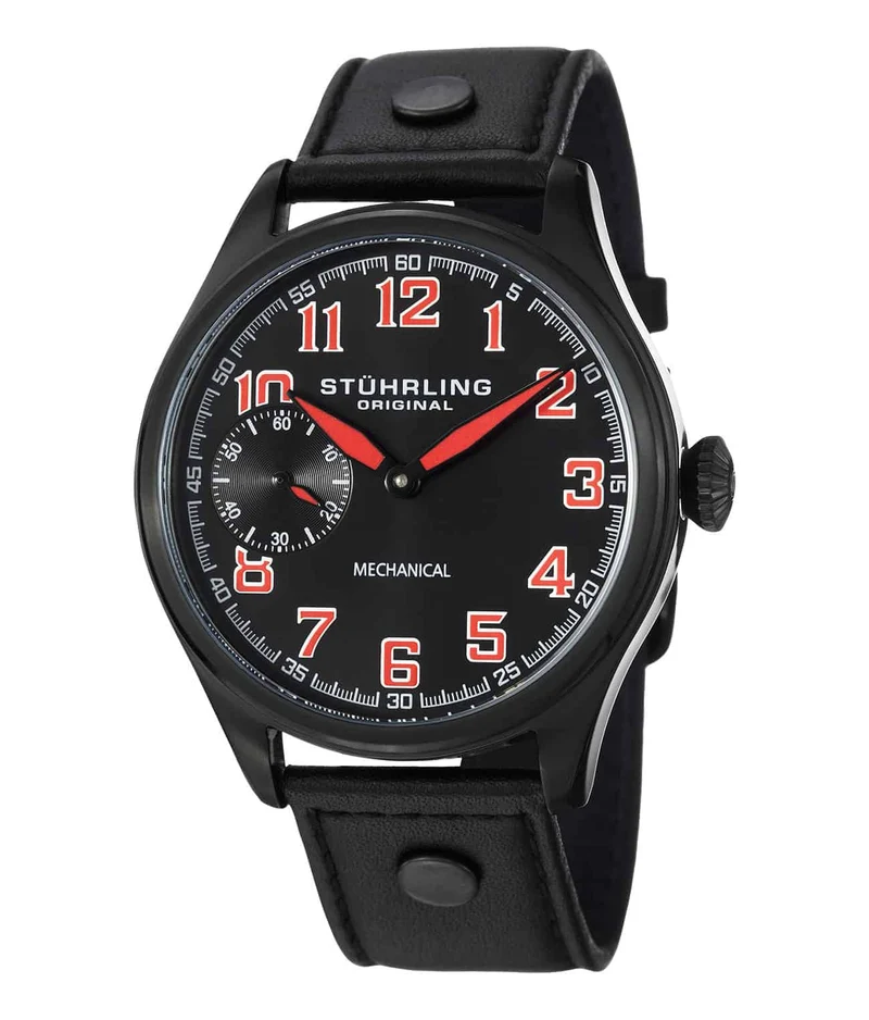 Eagle 457 Hand-wind 45mm Aviator