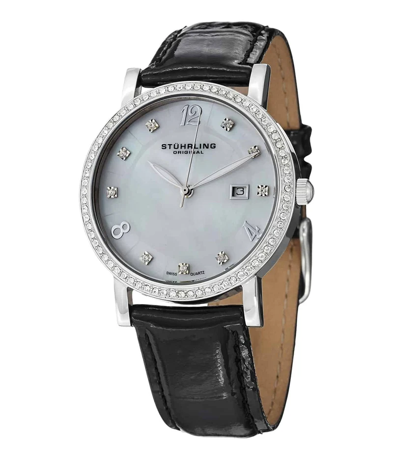 Lorraine 919 Quartz 38mm Fashion
