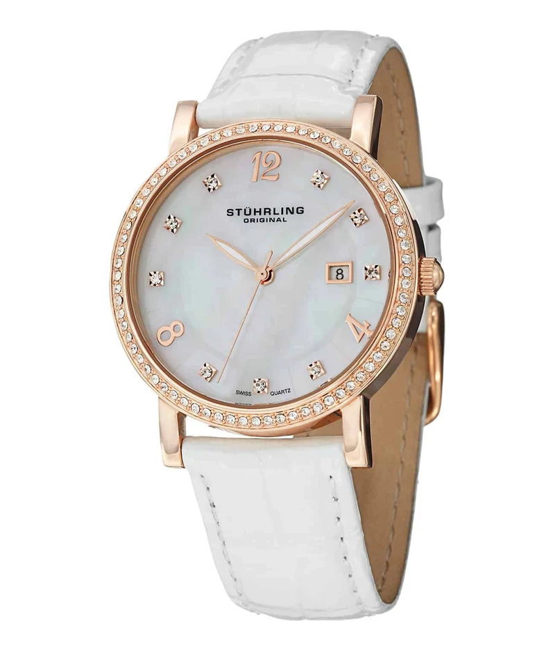 Lorraine 919 Quartz 38mm Fashion