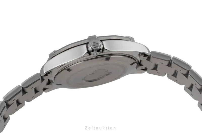 Tag Heuer Aquaracer steel automatic men's watch WAP2010.BA0830 [2600950]