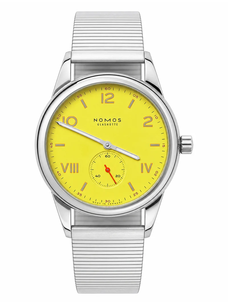 NOMOS Glashütte Club Campus 38 Starlight