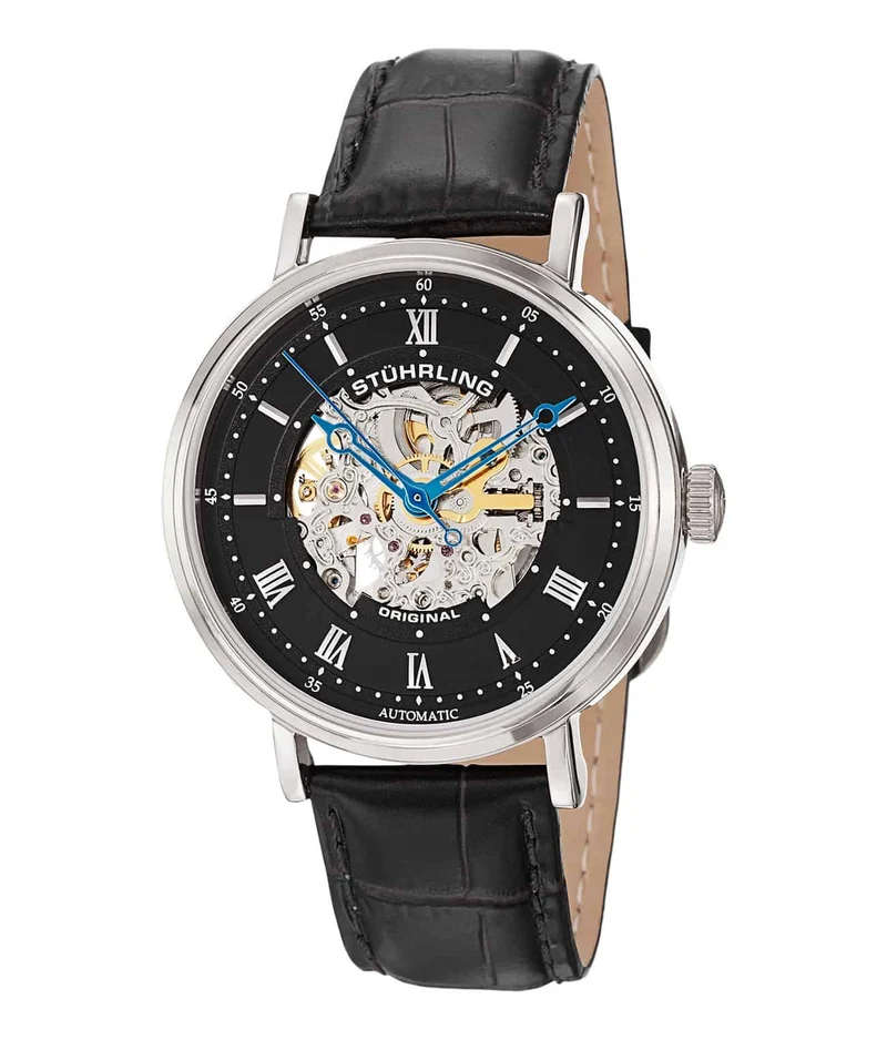 Lexington 172 Automatic 42mm Skeleton
