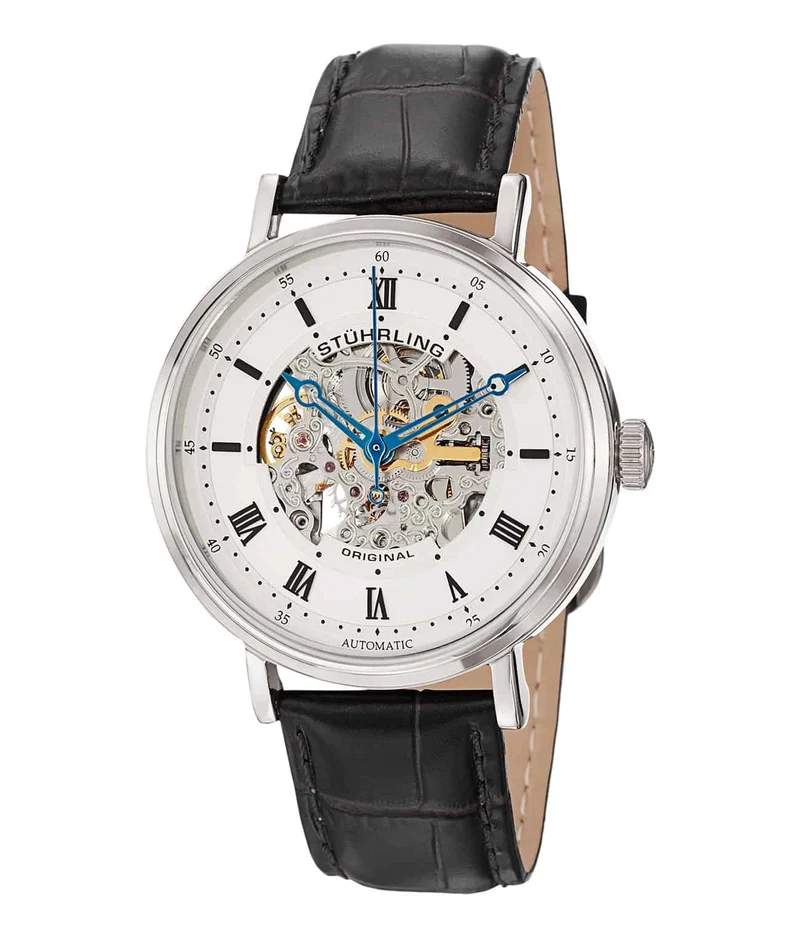 Lexington 172 Automatic 42mm Skeleton