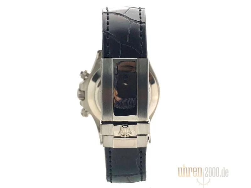 Rolex Cosmograph Daytona 116519 Weißgold Race Zifferblatt aus 2005 LC100