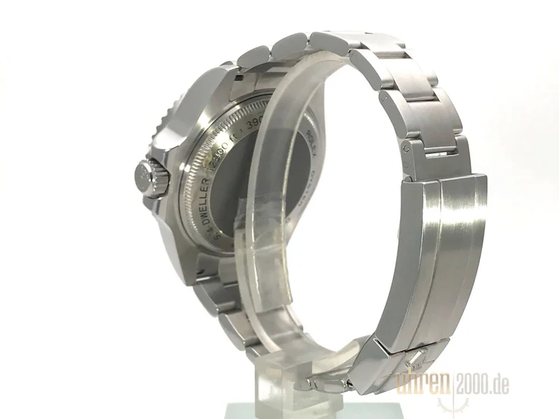 Rolex Sea-Dweller Deepsea 116660 LC100 aus 2008