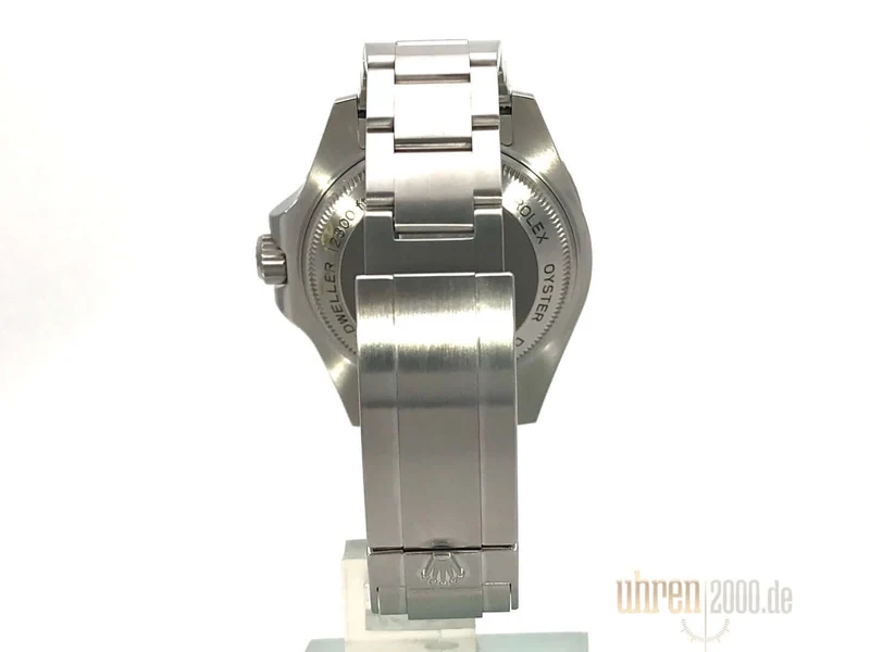 Rolex Sea-Dweller Deepsea 116660 LC100 aus 2008