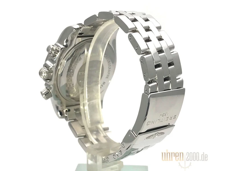Breitling Chronomat 44 AB011012.C789.375A aus 2012 D-Papiere
