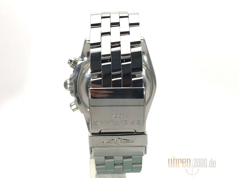 Breitling Chronomat 44 AB011012.C789.375A aus 2012 D-Papiere