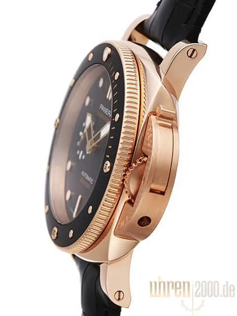Panerai Luminor Submersible Automatic 42 Goldtech PAM00974