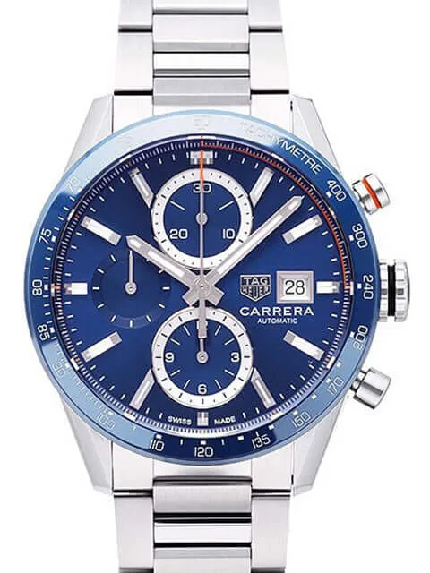 TAG Heuer Carrera Calibre 16 Chronograph CBM2112.BA0651