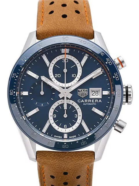 TAG Heuer Carrera Calibre 16 Chronograph CBM2112.FC6455