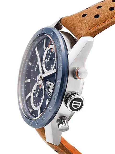 TAG Heuer Carrera Calibre 16 Chronograph CBM2112.FC6455