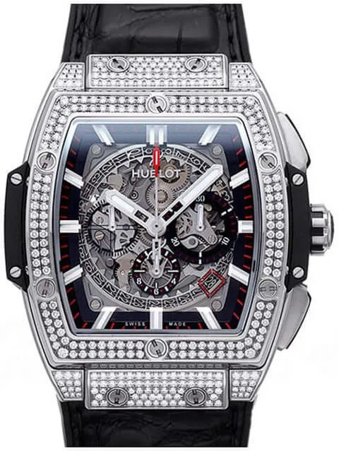 Hublot Spirit of Big Bang Titanium Pave 601.NX.0173.LR.1704