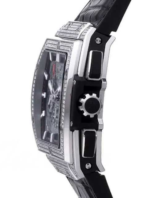 Hublot Spirit of Big Bang Titanium Pave 601.NX.0173.LR.1704
