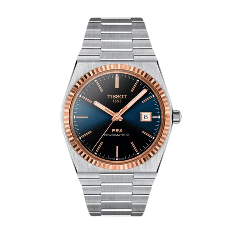 Tissot PRX Gold 40mm T931.407.41.041.00