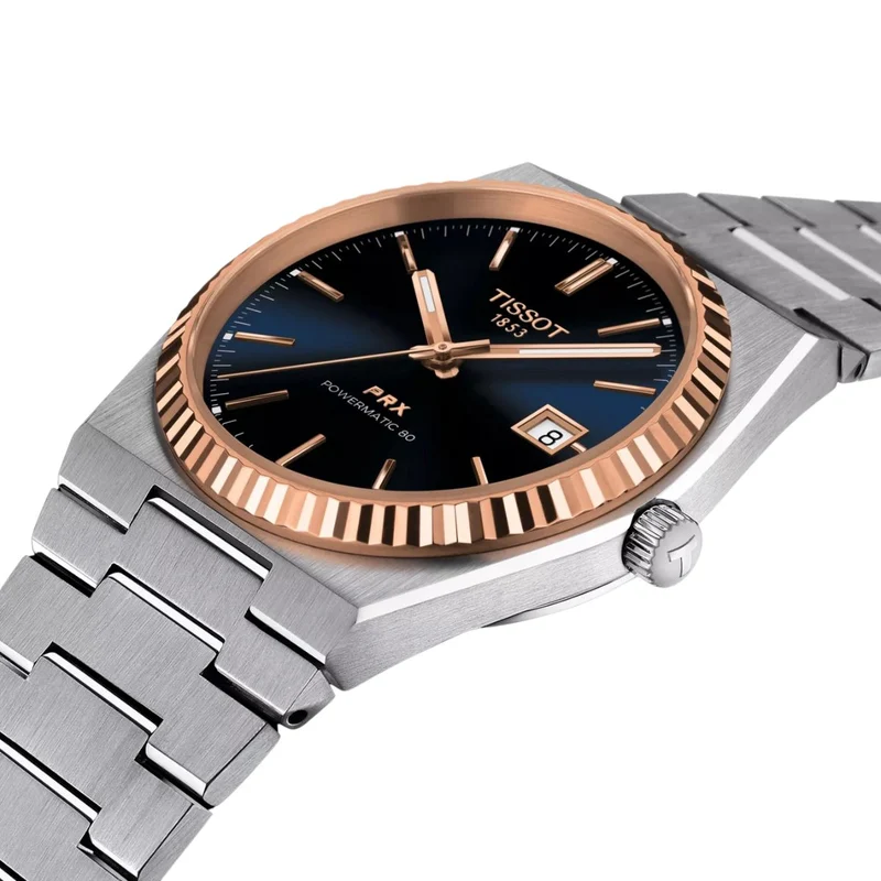 Tissot PRX Gold 40mm T931.407.41.041.00
