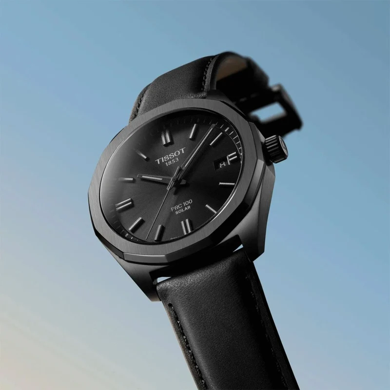 Tissot PRC 100 Solar 39mm T151.422.36.051.00