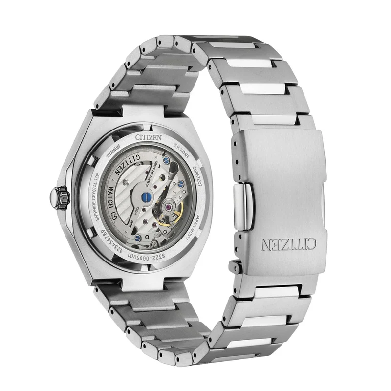 Citizen Super Titanium NK5020-58X