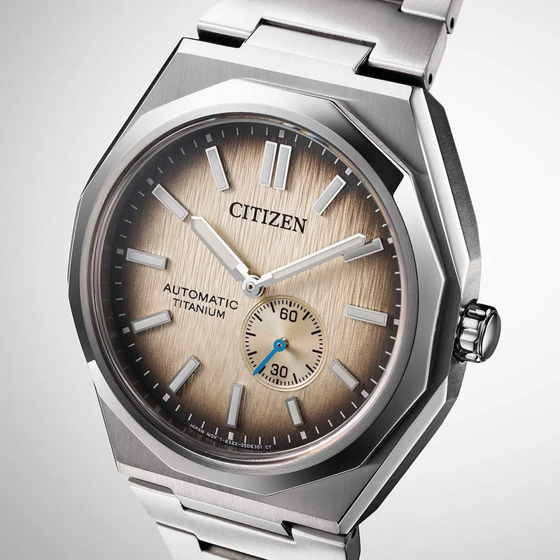 Citizen Super Titanium NK5020-58P