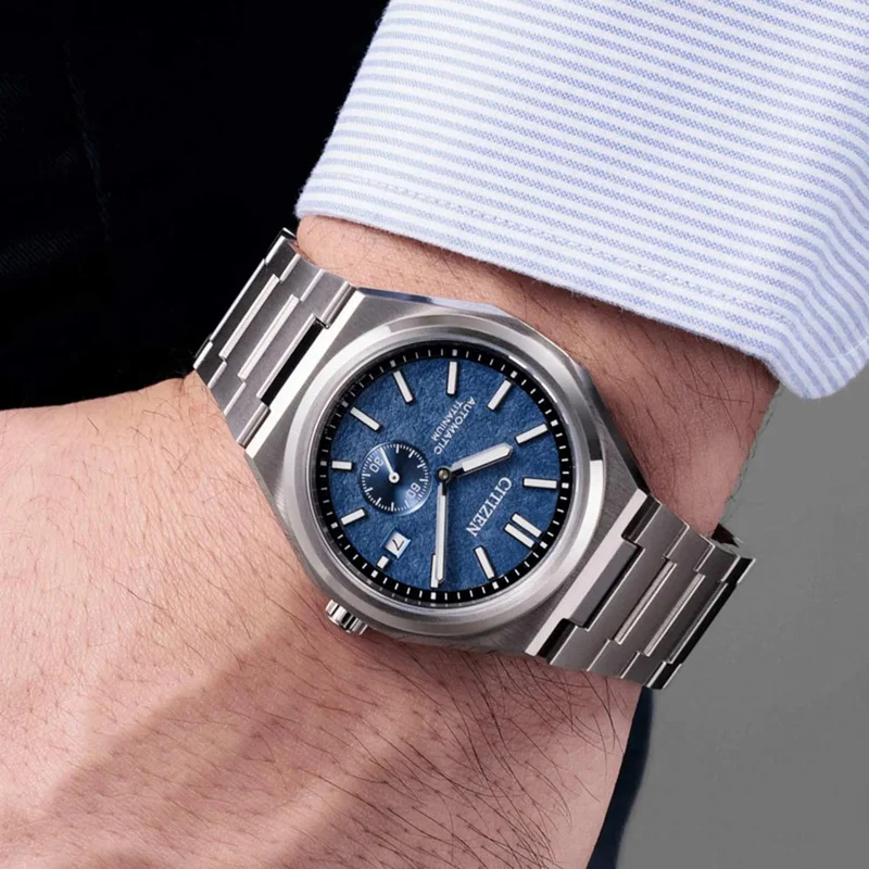 Citizen Super Titanium NK5020-58M