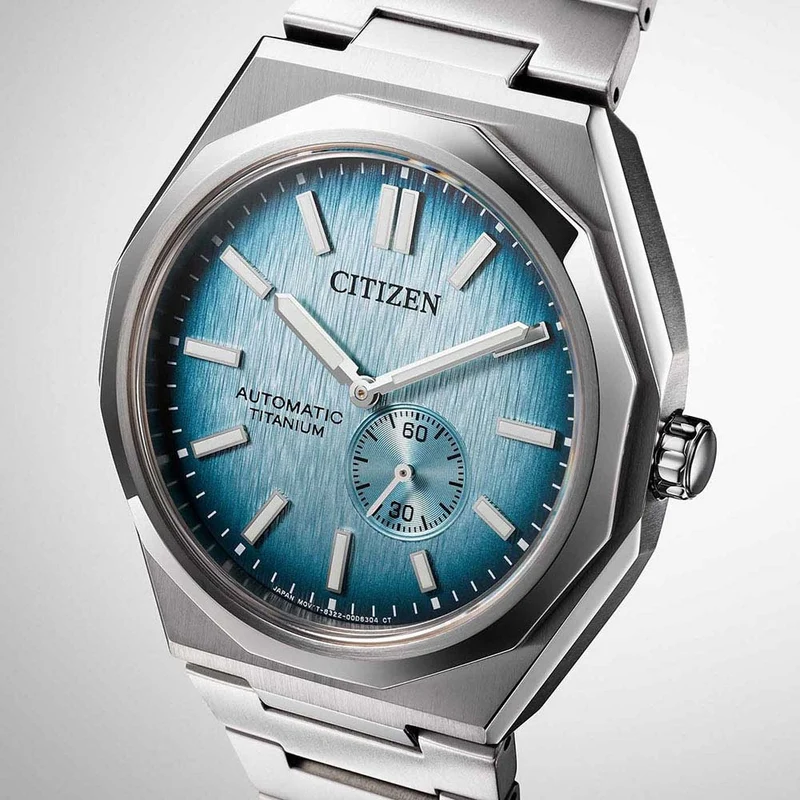 Citizen Super Titanium NK5020-58L