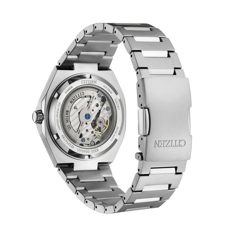 Citizen Super Titanium NK5020-58L