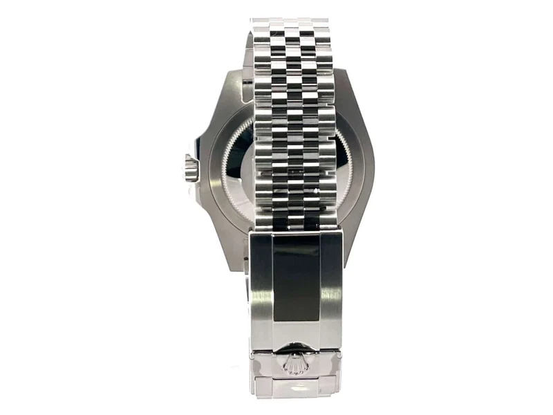 Rolex GMT Master II 126710BLNR Edelstahl