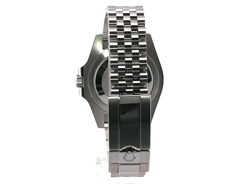 Rolex GMT Master II Edelstahl 126710BLNR aus 2020