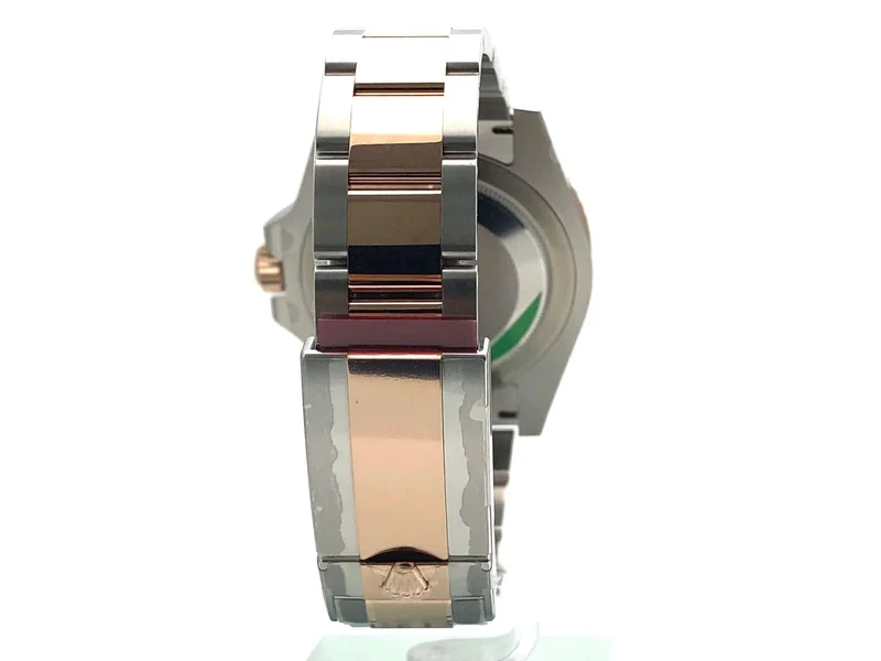 Rolex GMT-Master II Edelstahl Everose-Gold 126711CHNR verklebt