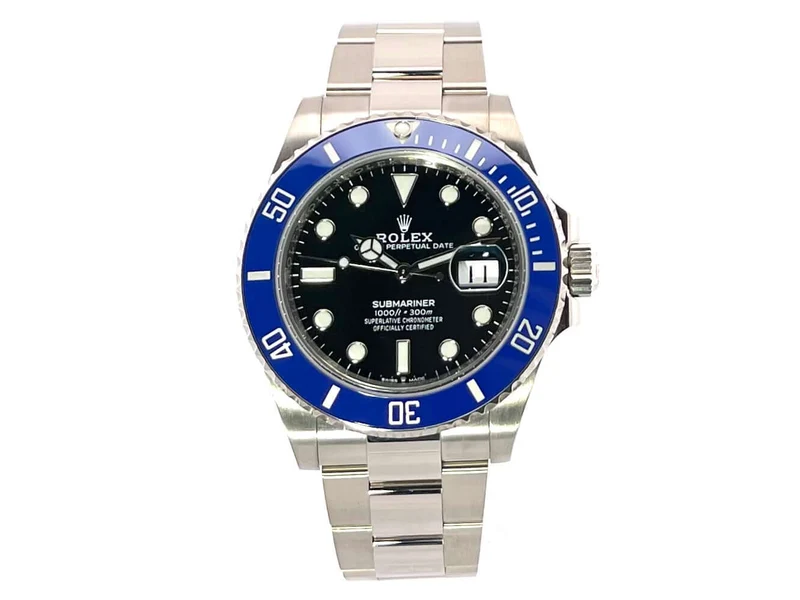 Rolex Submariner Date Weißgold 126619LB