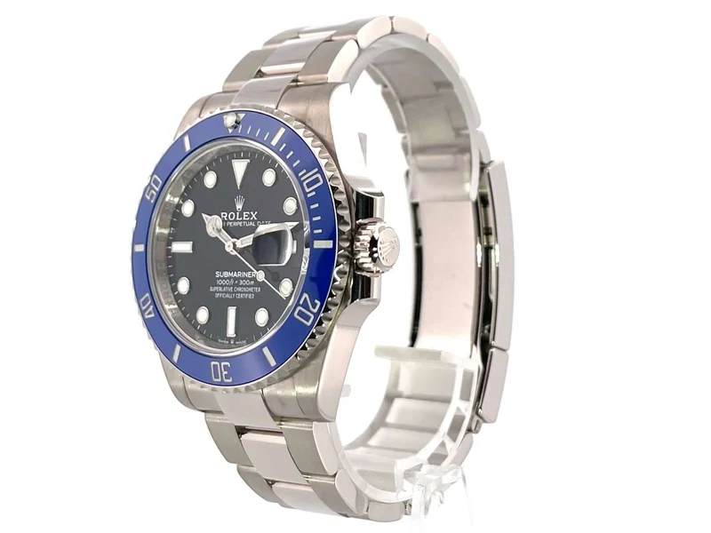 Rolex Submariner Date Weißgold 126619LB