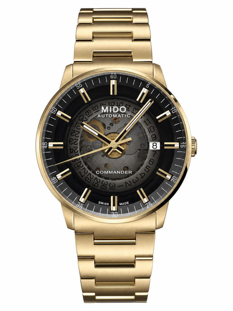 MIDO Commander Gradient