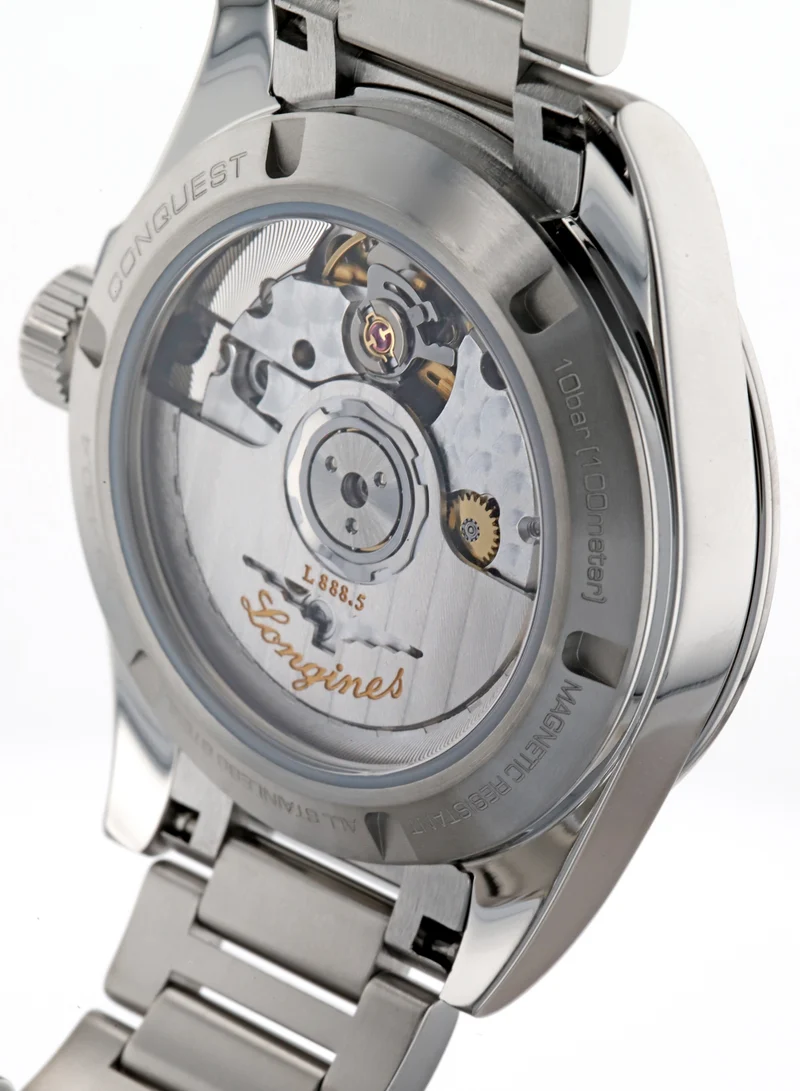 Longines Conquest Automatic 34 mm