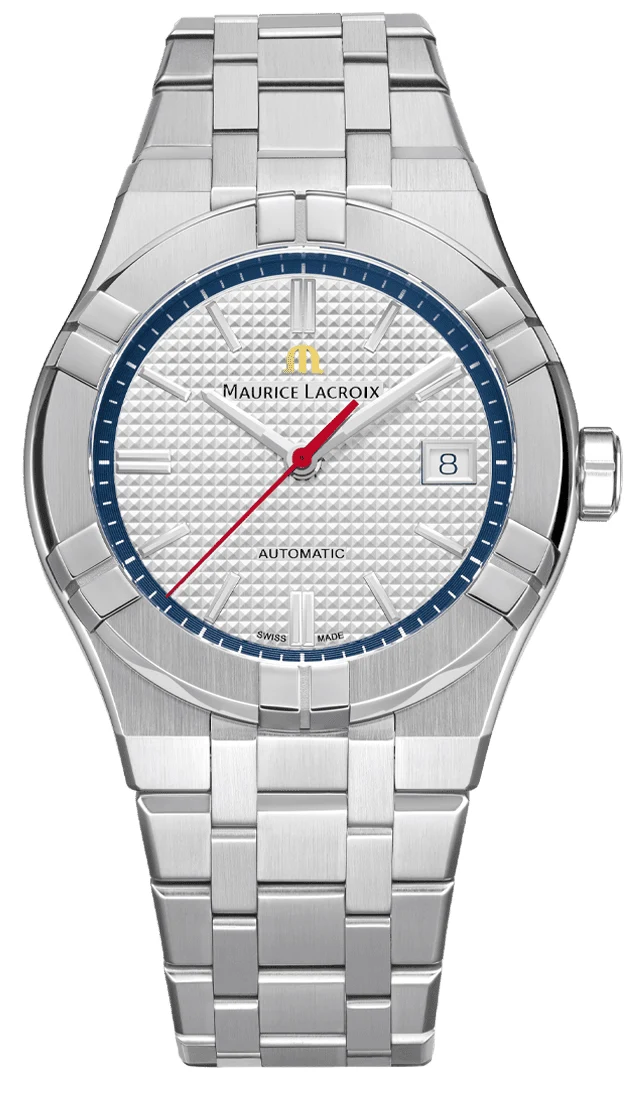 Maurice Lacroix Aikon Automatic 39mm Pond Review Edition