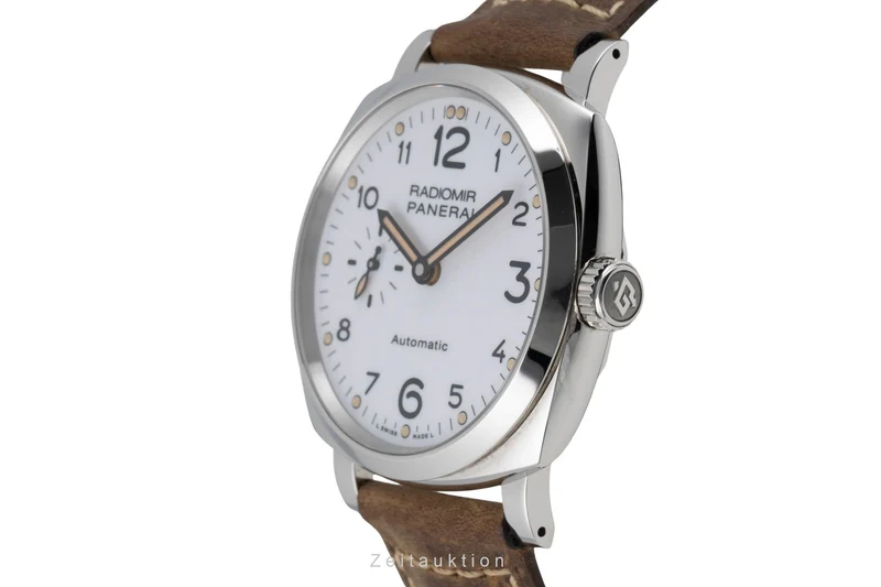 Panerai Radiomir steel automatic men's watch PAM00655 [2601151]